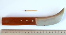 Obrázek k výrobku 16449 - Nůž na řezání olověných vitrážových profilů 4101