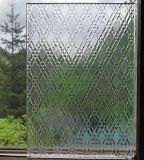 Obrázek ke kategorii 390 - RELIÉFNÍ SKLA pro vitráže i jiná použití